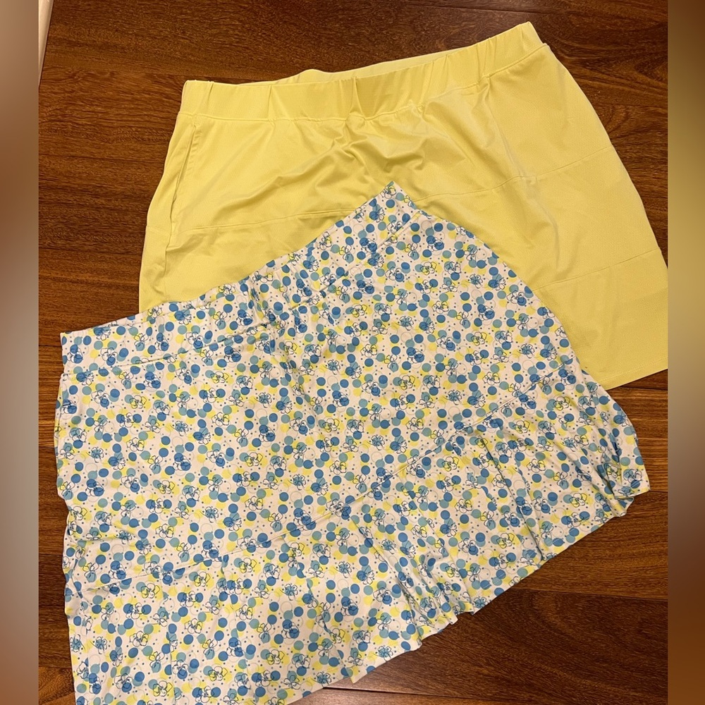 court Haley Golf Skorts XXL